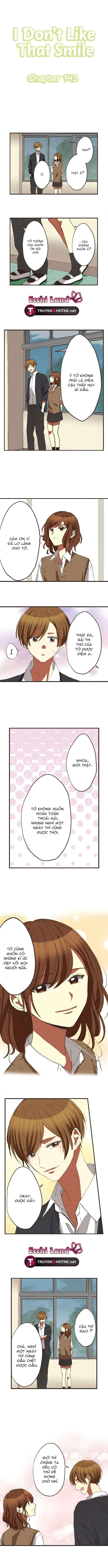 Tôi Ghét Nụ Cười Ấy: Chapter 143.1