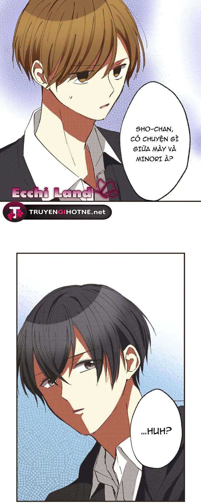 Tôi Ghét Nụ Cười Ấy: Chapter 144.1