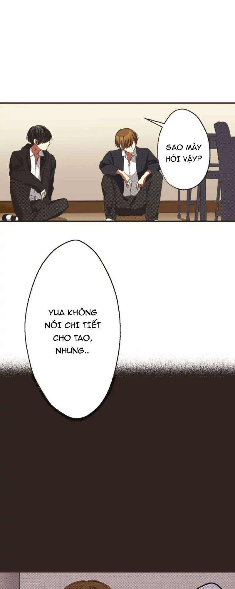 Tôi Ghét Nụ Cười Ấy: Chapter 144.1