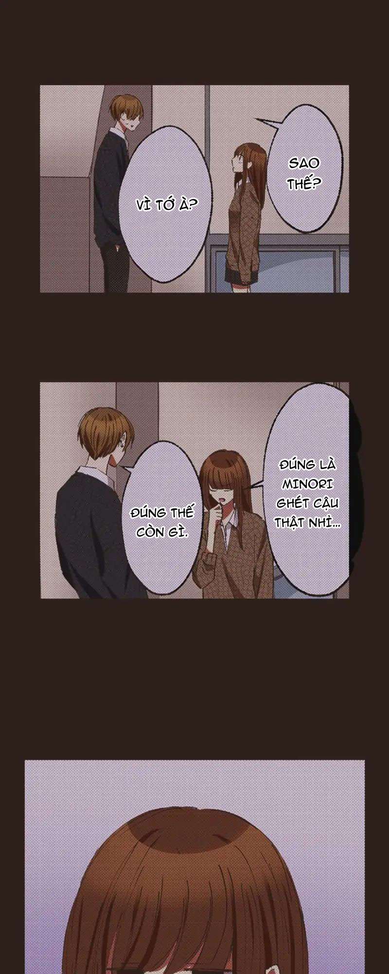 Tôi Ghét Nụ Cười Ấy: Chapter 144.1