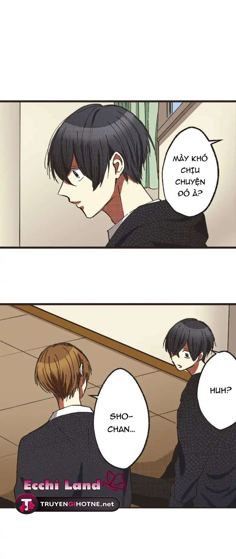Tôi Ghét Nụ Cười Ấy: Chapter 144.2