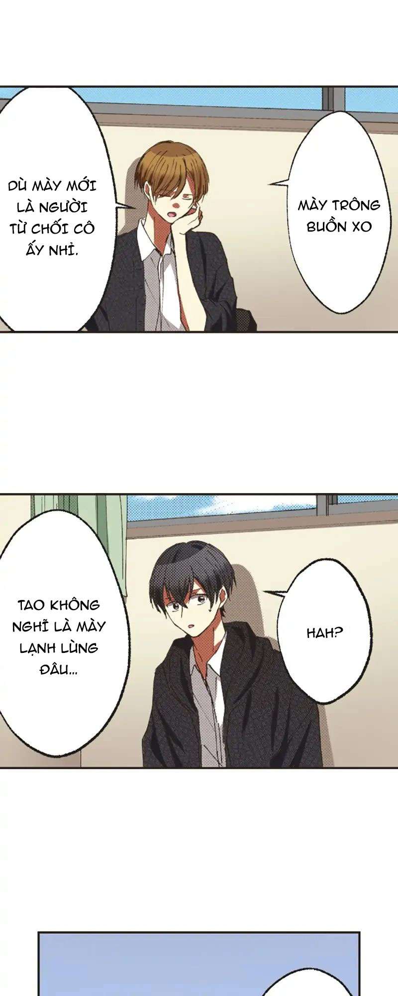 Tôi Ghét Nụ Cười Ấy: Chapter 144.2