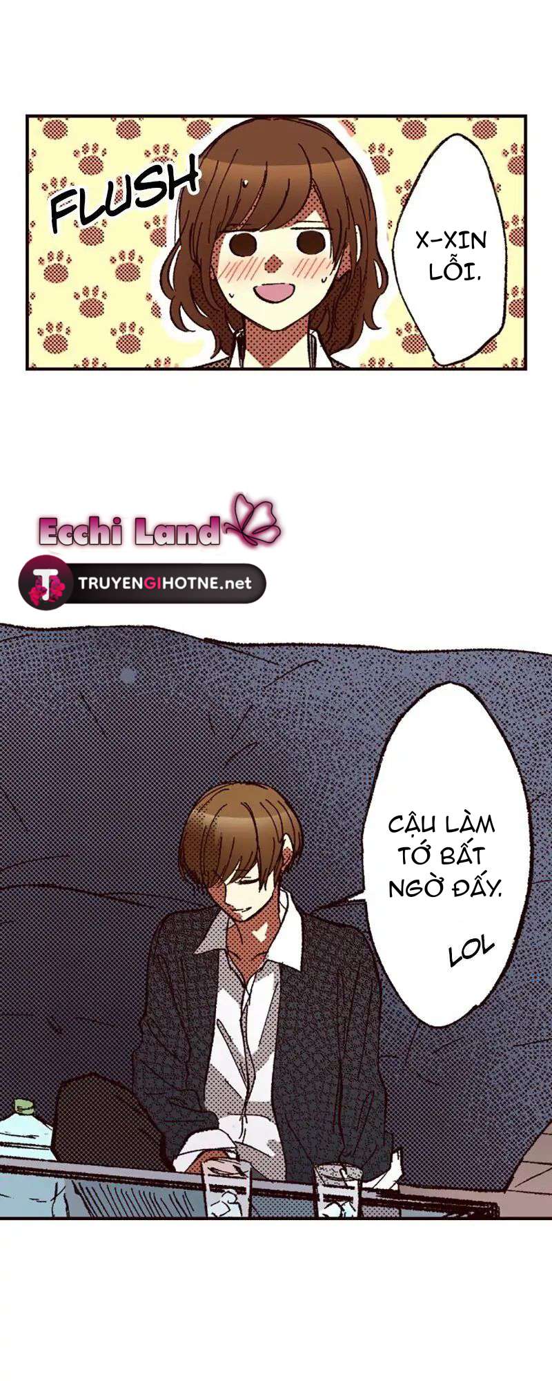 Tôi Ghét Nụ Cười Ấy: Chapter 98.1