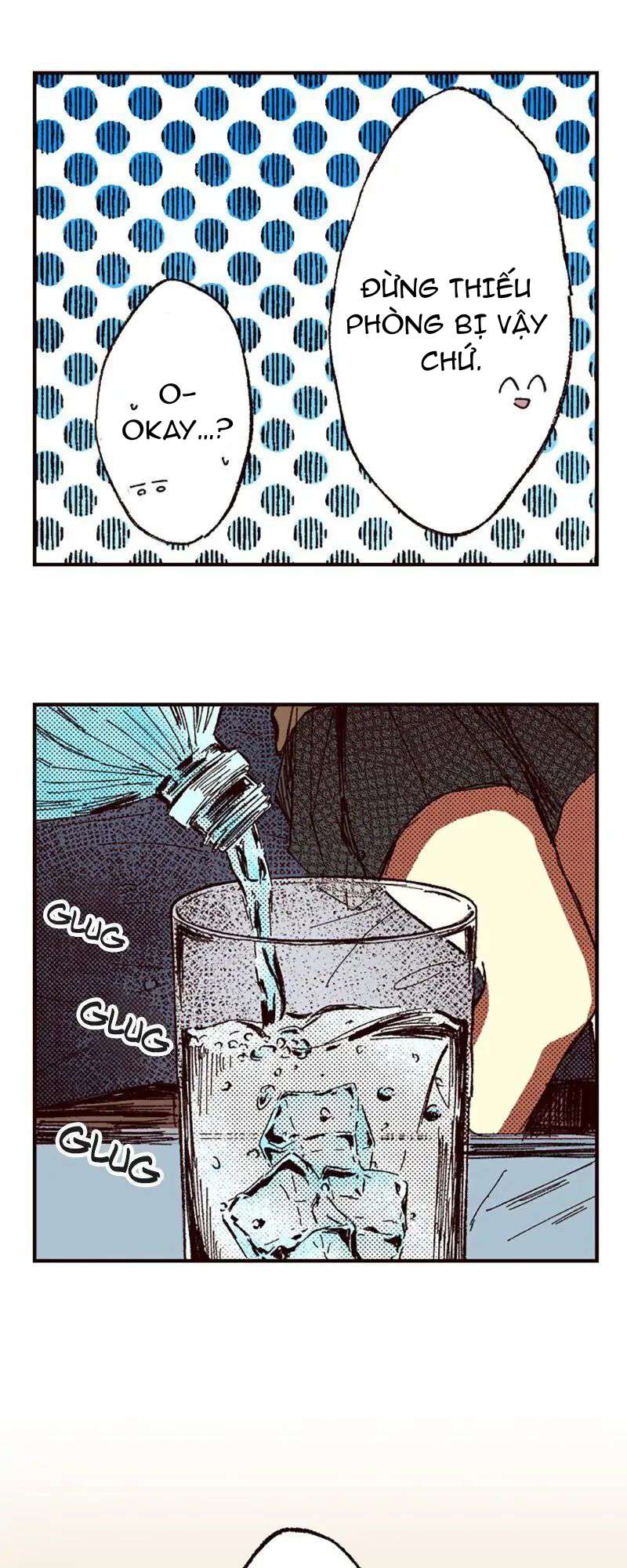 Tôi Ghét Nụ Cười Ấy: Chapter 98.1