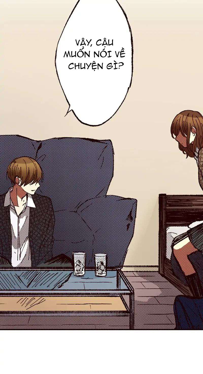 Tôi Ghét Nụ Cười Ấy: Chapter 98.1