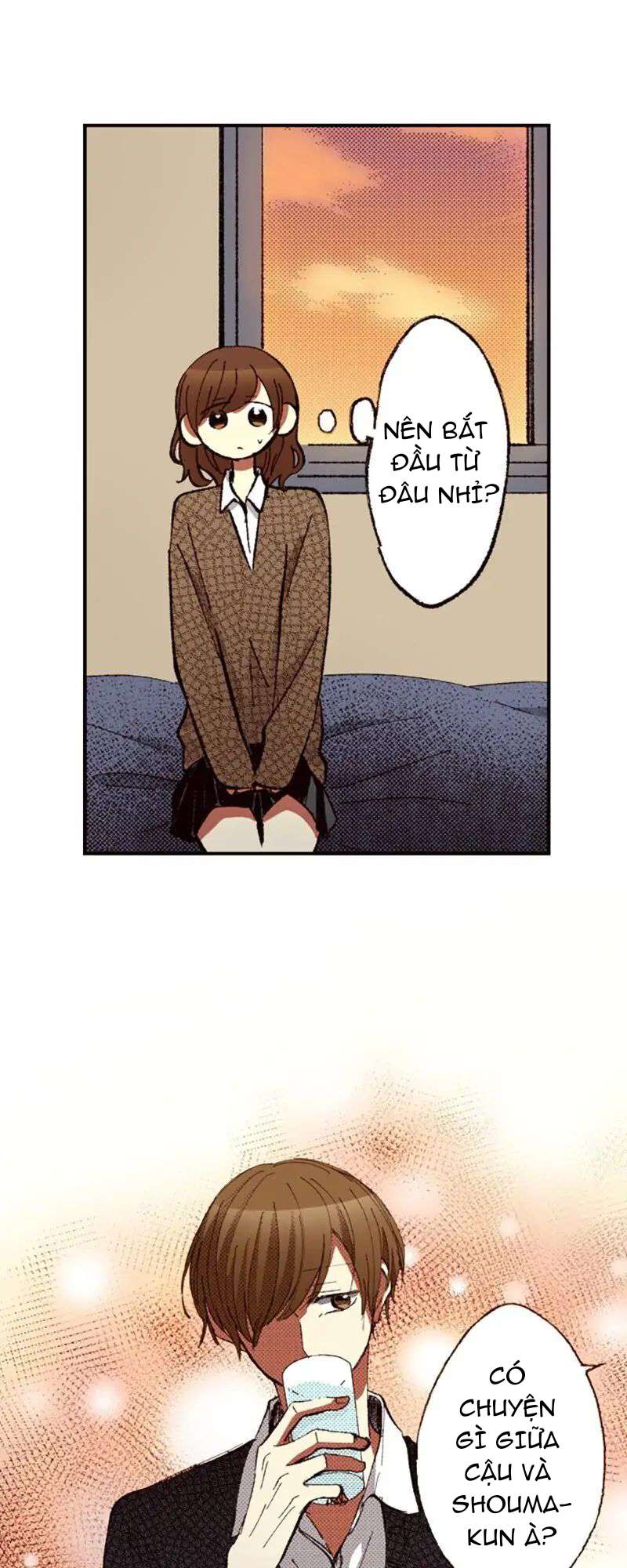 Tôi Ghét Nụ Cười Ấy: Chapter 98.1