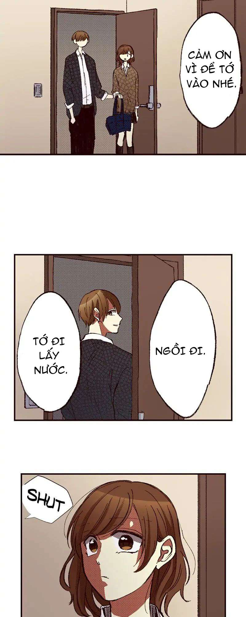 Tôi Ghét Nụ Cười Ấy: Chapter 98.1