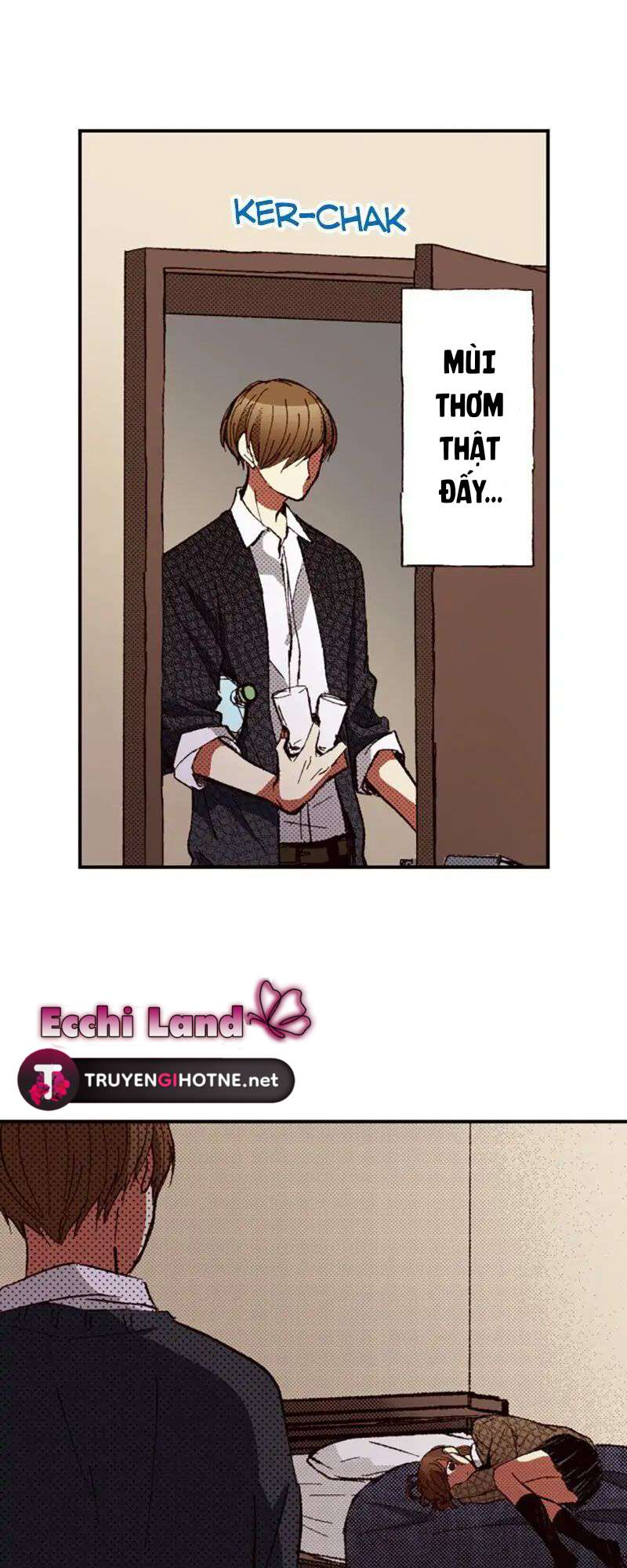 Tôi Ghét Nụ Cười Ấy: Chapter 98.1