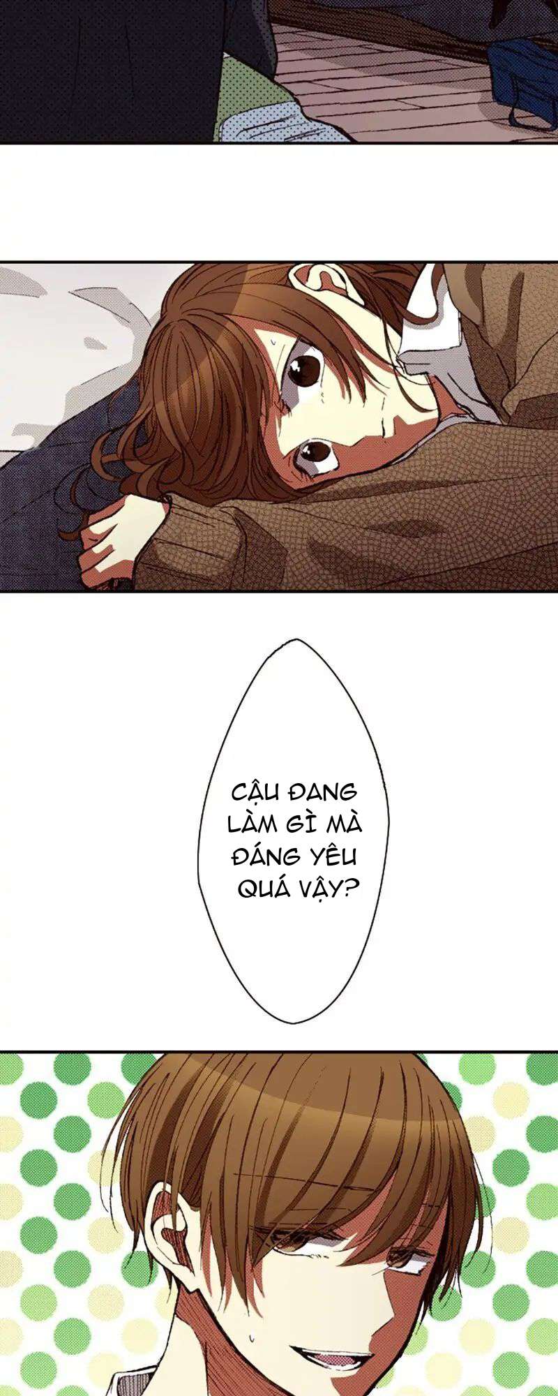 Tôi Ghét Nụ Cười Ấy: Chapter 98.1