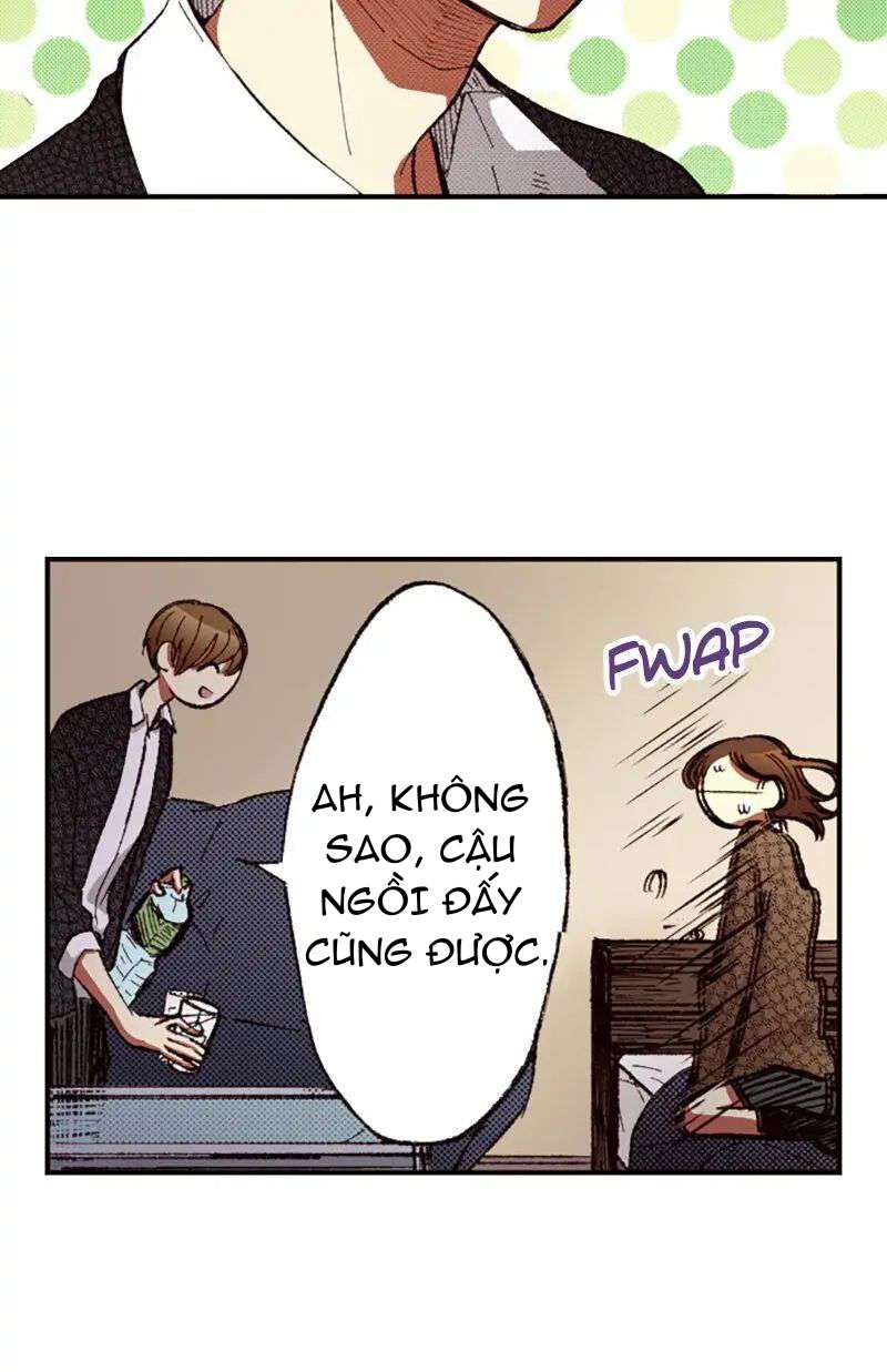 Tôi Ghét Nụ Cười Ấy: Chapter 98.1