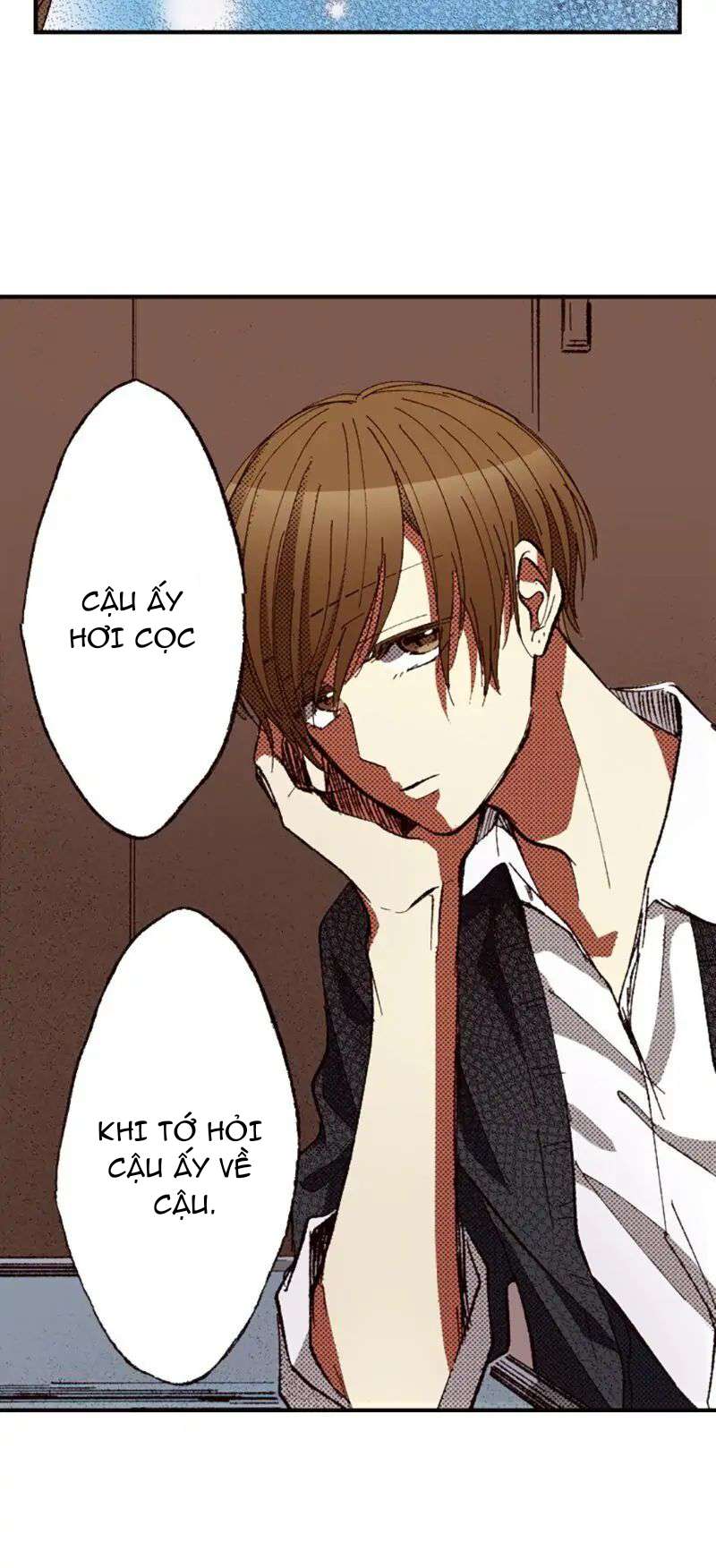 Tôi Ghét Nụ Cười Ấy: Chapter 98.2