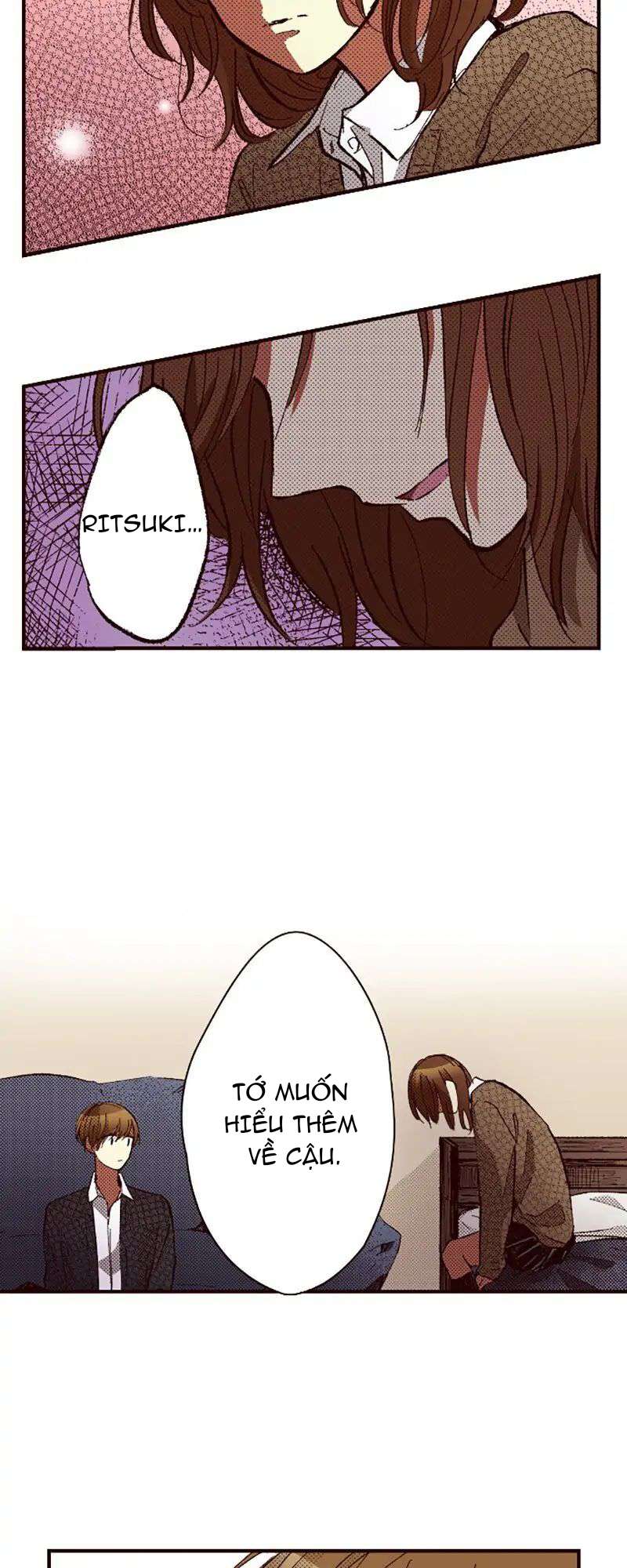 Tôi Ghét Nụ Cười Ấy: Chapter 98.2