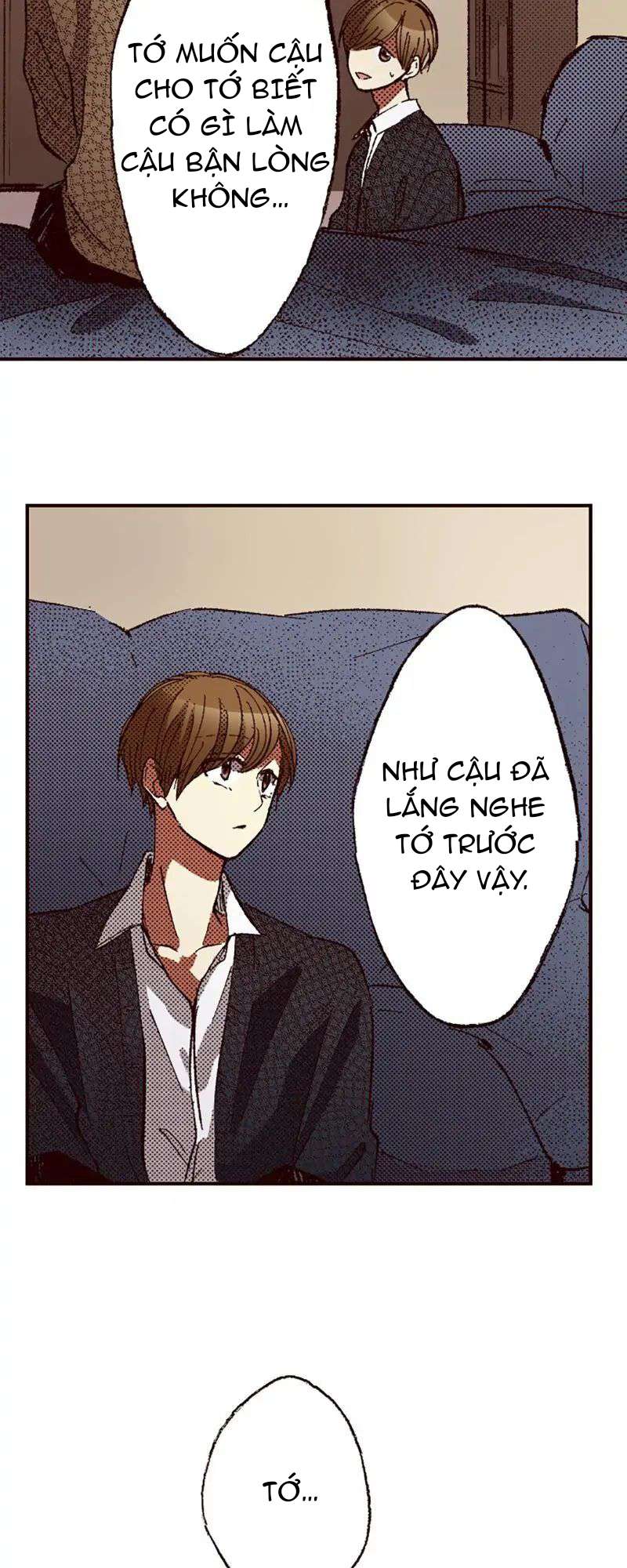 Tôi Ghét Nụ Cười Ấy: Chapter 98.2