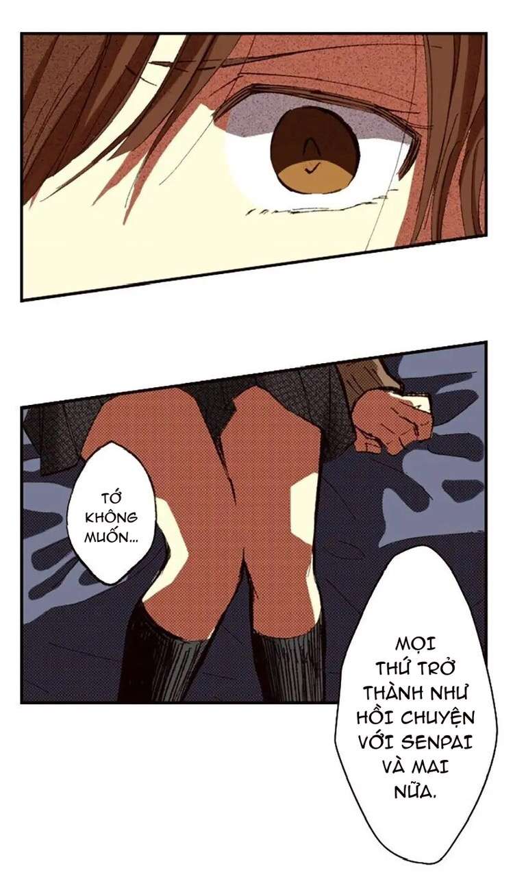 Tôi Ghét Nụ Cười Ấy: Chapter 99.1