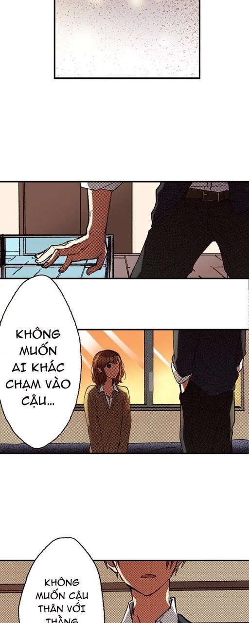 Tôi Ghét Nụ Cười Ấy: Chapter 99.1