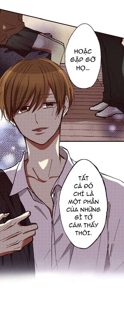 Tôi Ghét Nụ Cười Ấy: Chapter 99.1