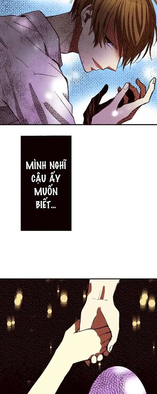 Tôi Ghét Nụ Cười Ấy: Chapter 99.2