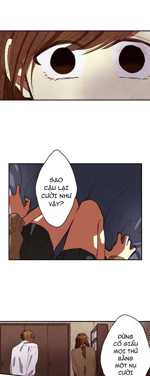 Tôi Ghét Nụ Cười Ấy: Chapter 99.2