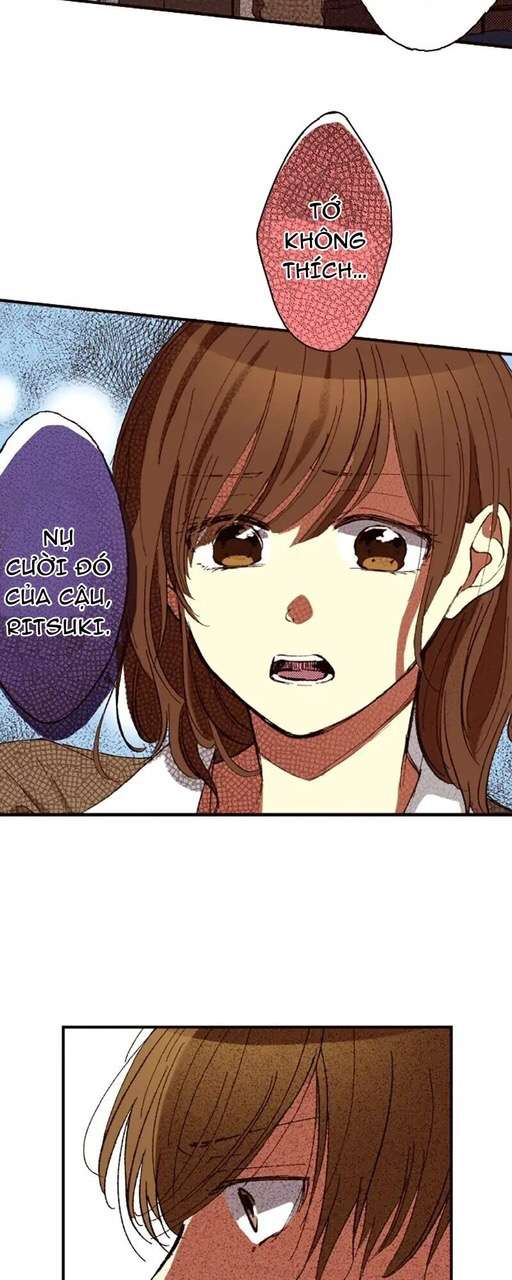 Tôi Ghét Nụ Cười Ấy: Chapter 99.2
