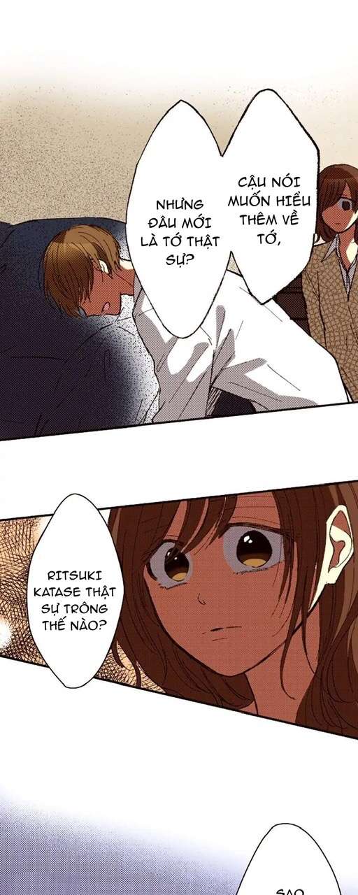 Tôi Ghét Nụ Cười Ấy: Chapter 99.2