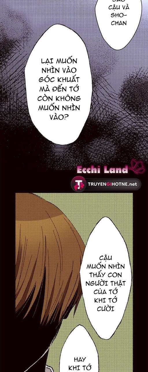Tôi Ghét Nụ Cười Ấy: Chapter 99.2