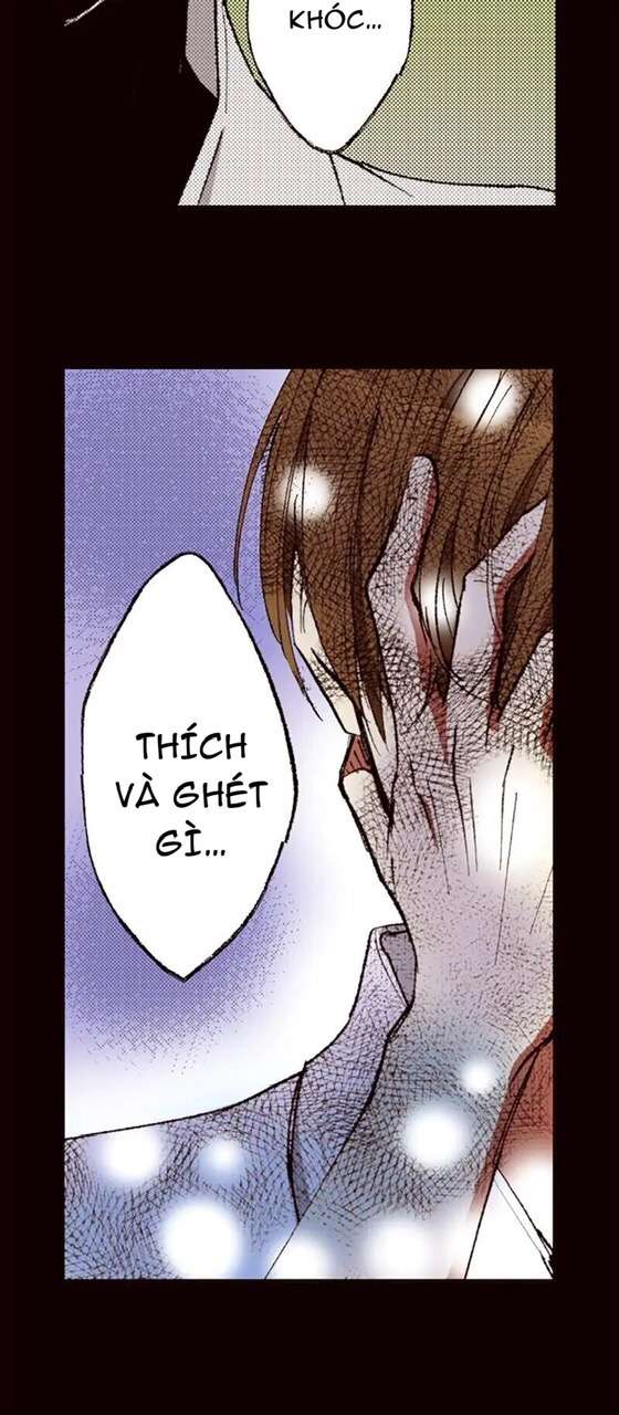 Tôi Ghét Nụ Cười Ấy: Chapter 99.2