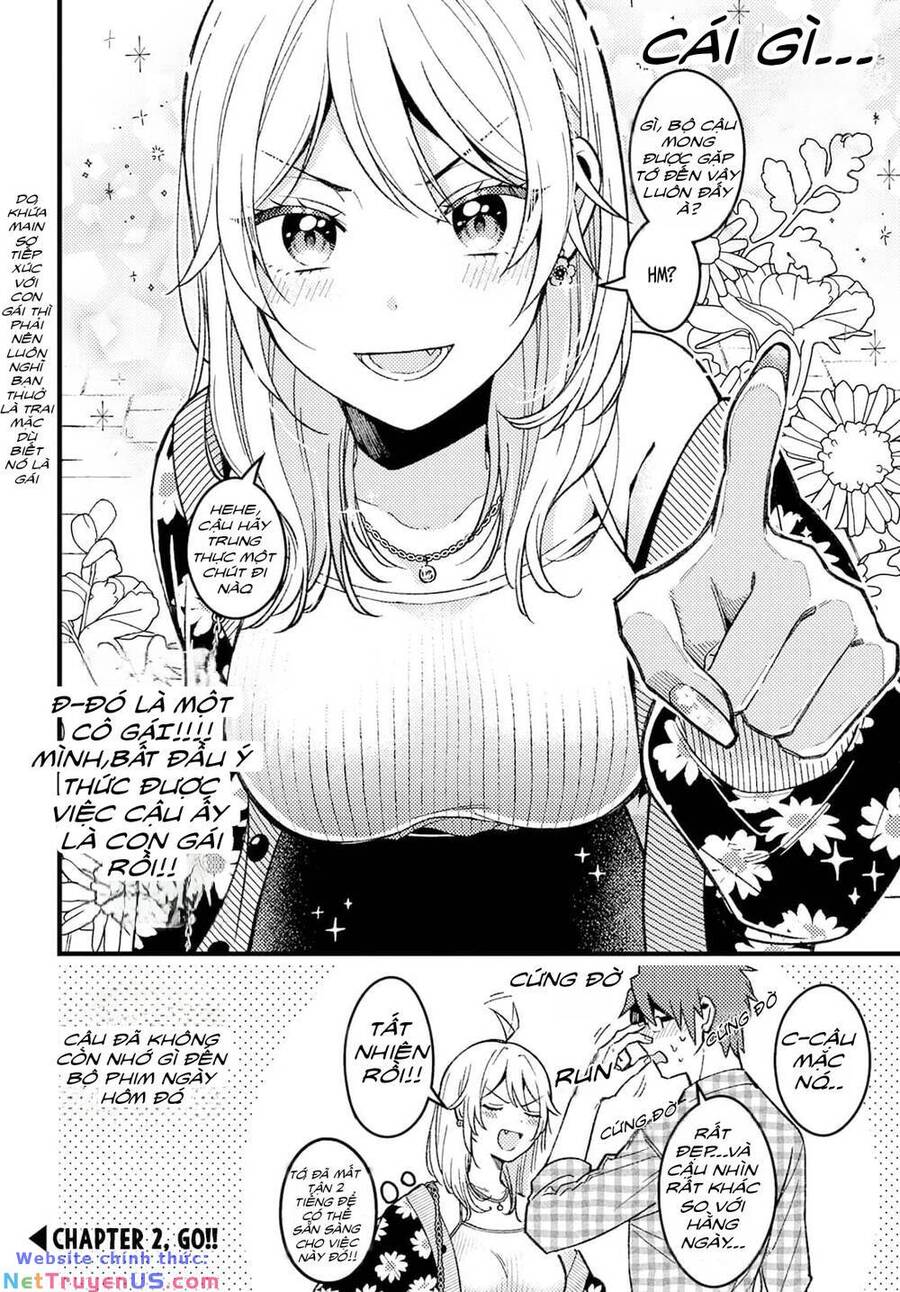 Wakaba-Chan Wa Wakarasetai: Chương 1