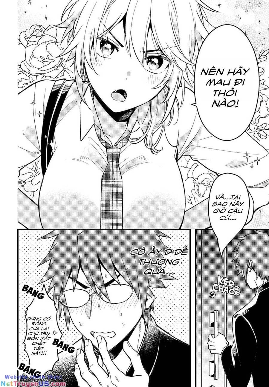 Wakaba-Chan Wa Wakarasetai: Chương 2