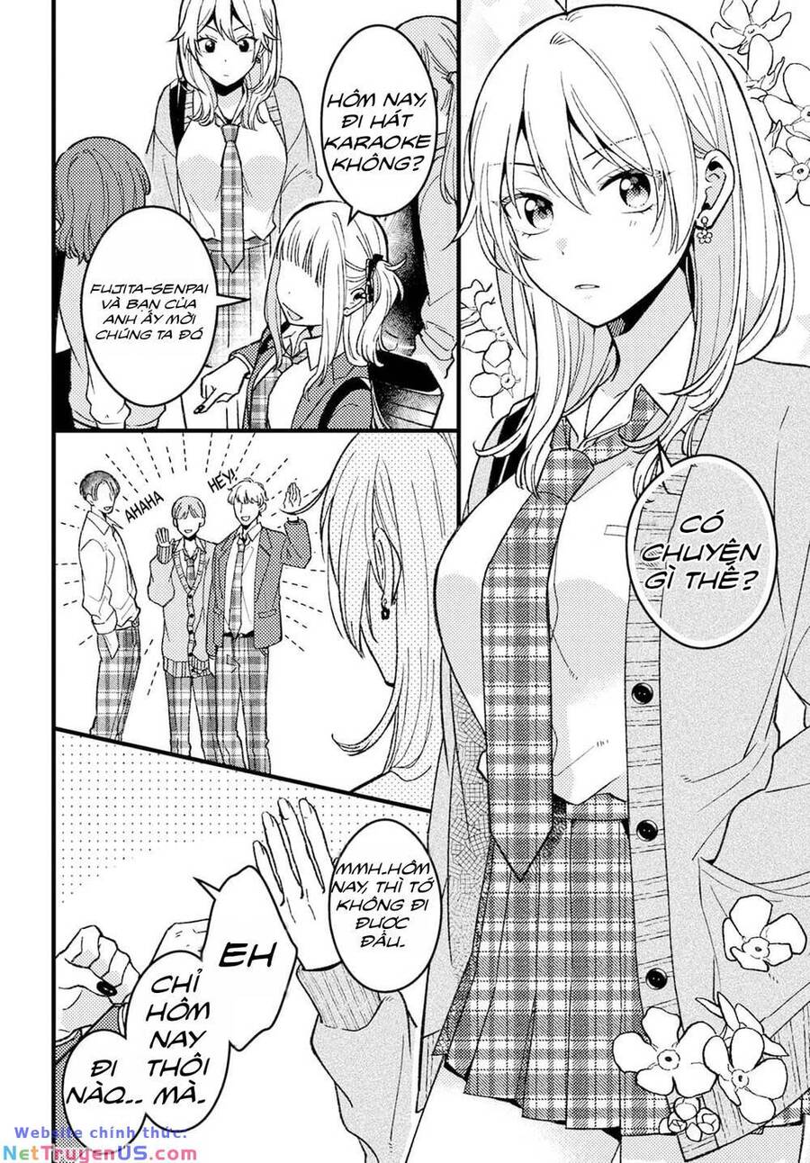 Wakaba-Chan Wa Wakarasetai: Chương 2