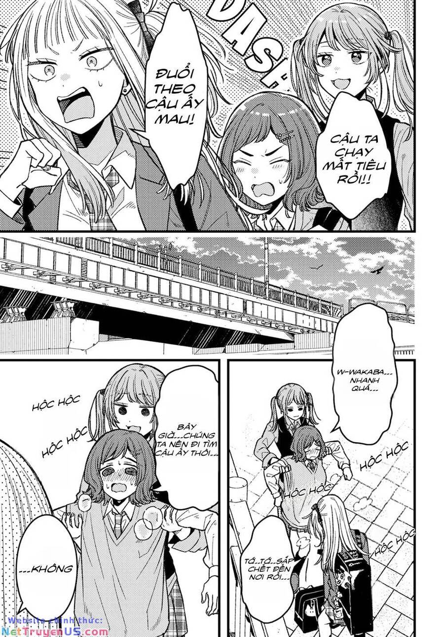 Wakaba-Chan Wa Wakarasetai: Chương 4