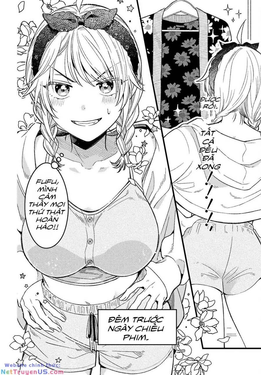 Wakaba-Chan Wa Wakarasetai: Chương 5