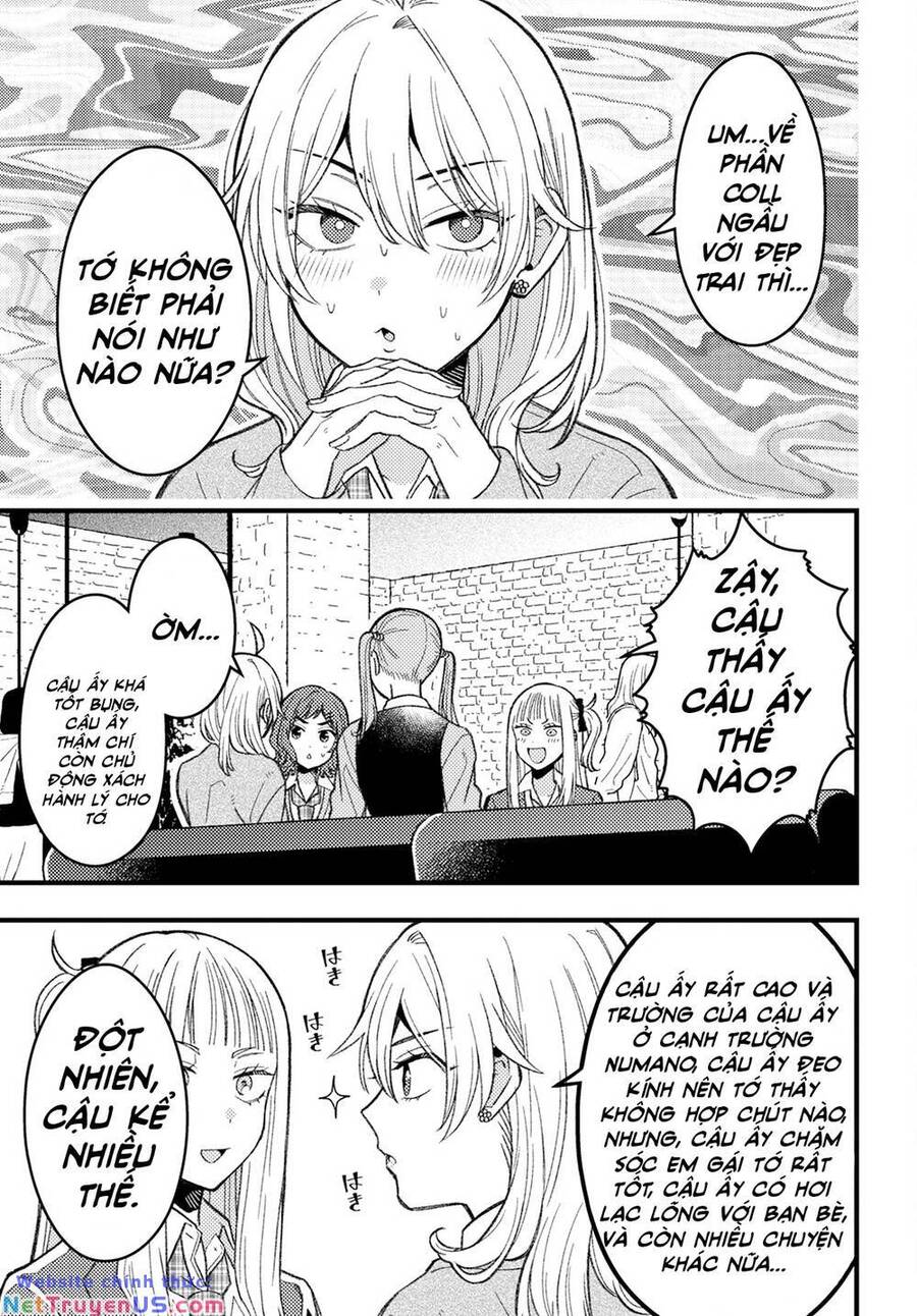 Wakaba-Chan Wa Wakarasetai: Chương 6
