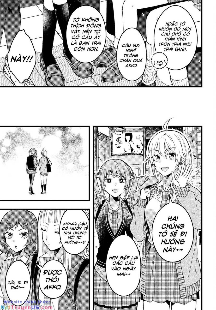Wakaba-Chan Wa Wakarasetai: Chương 6