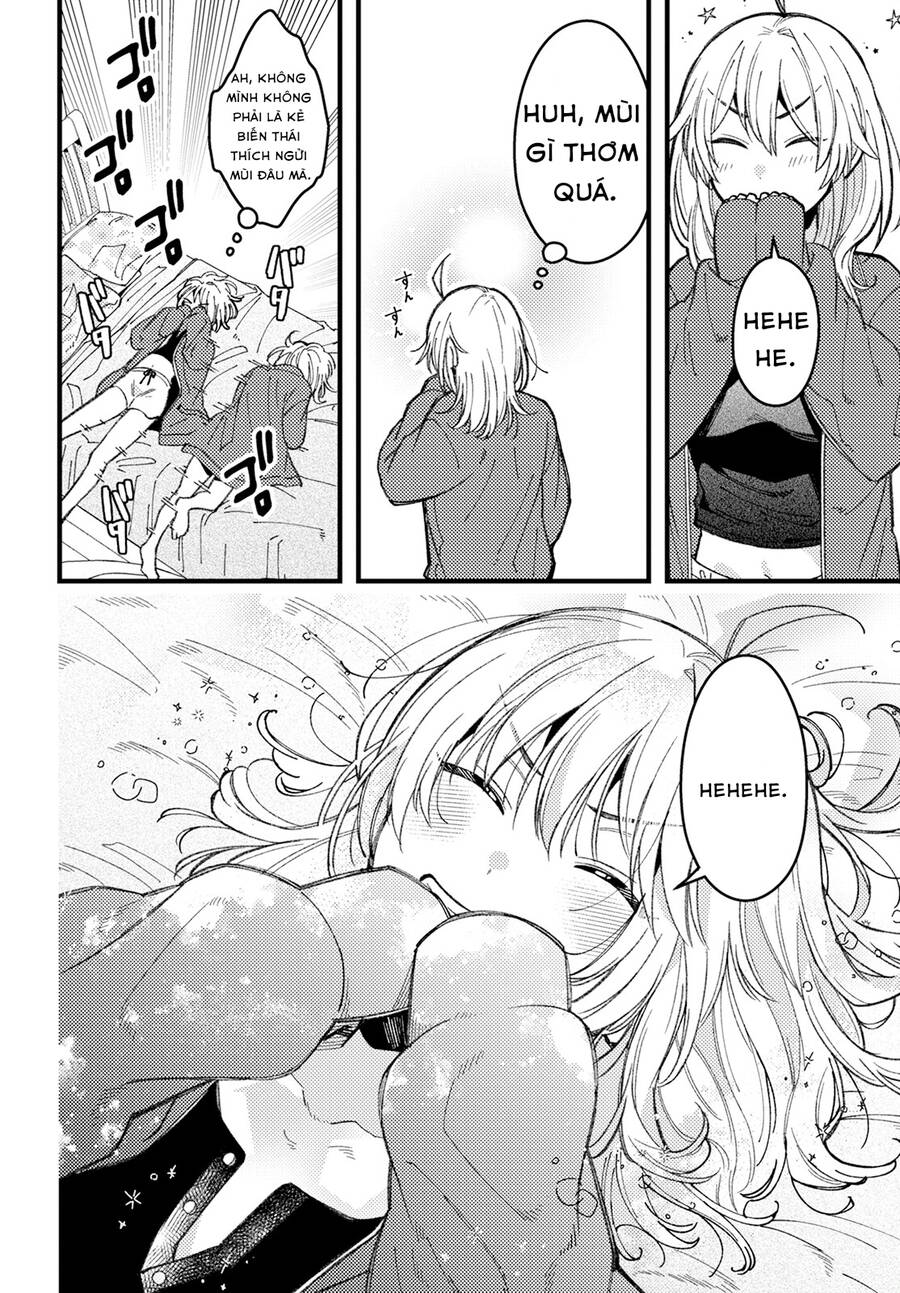 Wakaba-Chan Wa Wakarasetai: Chương 9