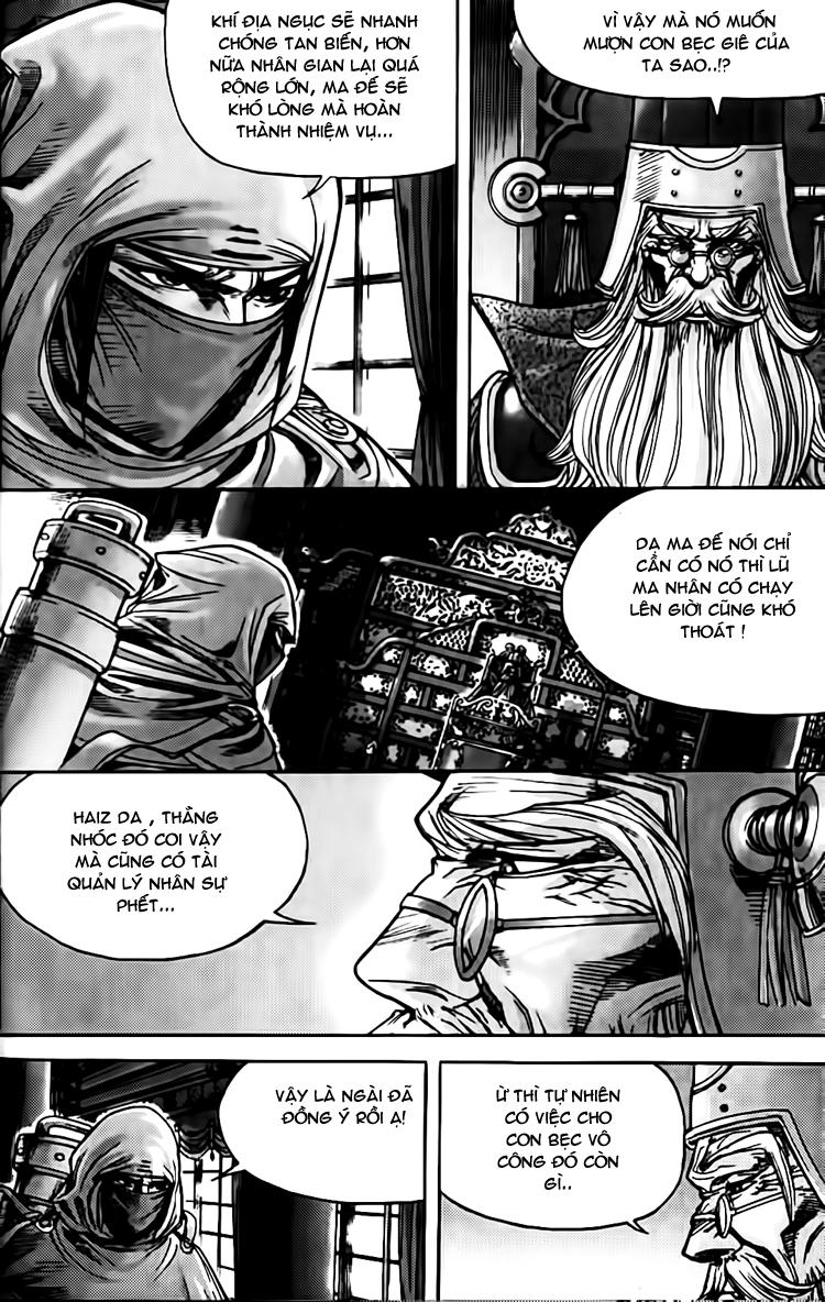 Diêm Đế: Chương 114