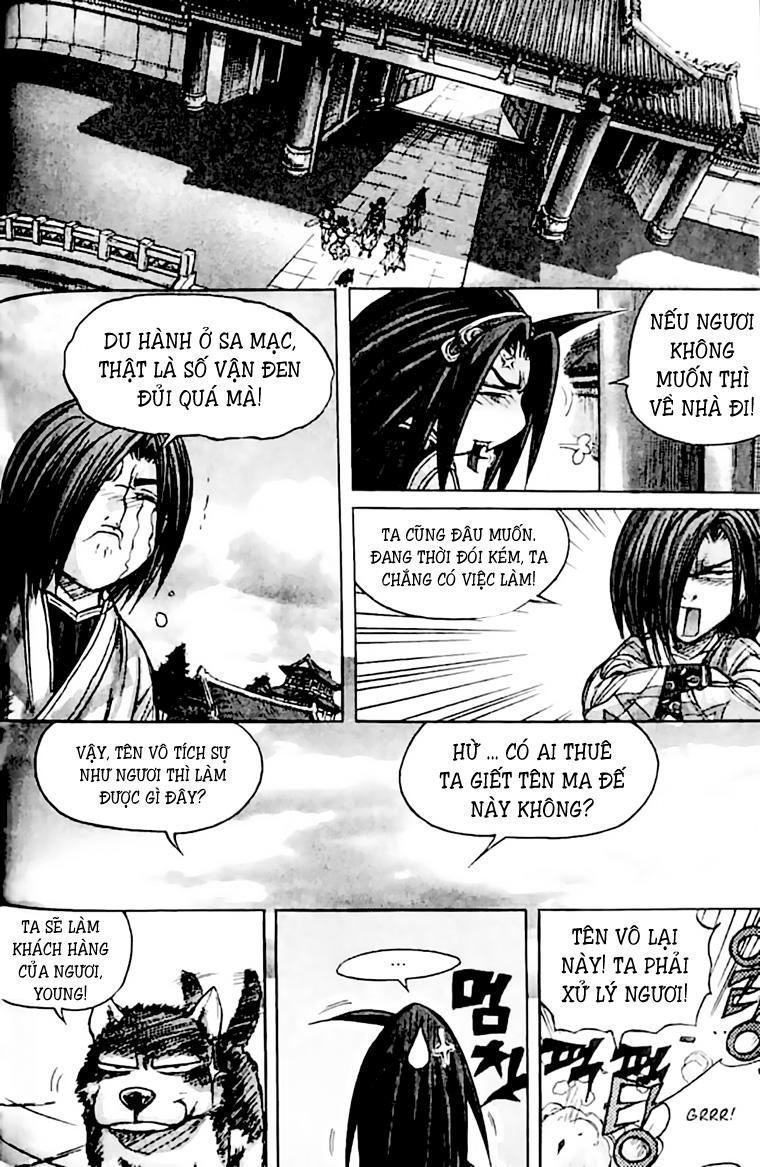 Diêm Đế: Chương 145