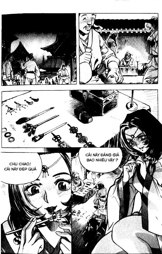 Diêm Đế: Chương 18