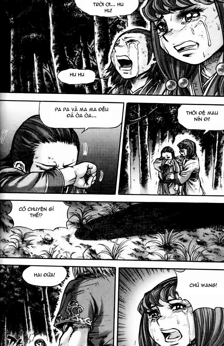 Diêm Đế: Chương 181