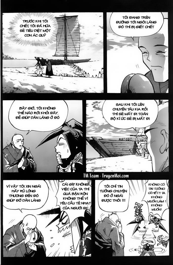 Diêm Đế: Chương 2