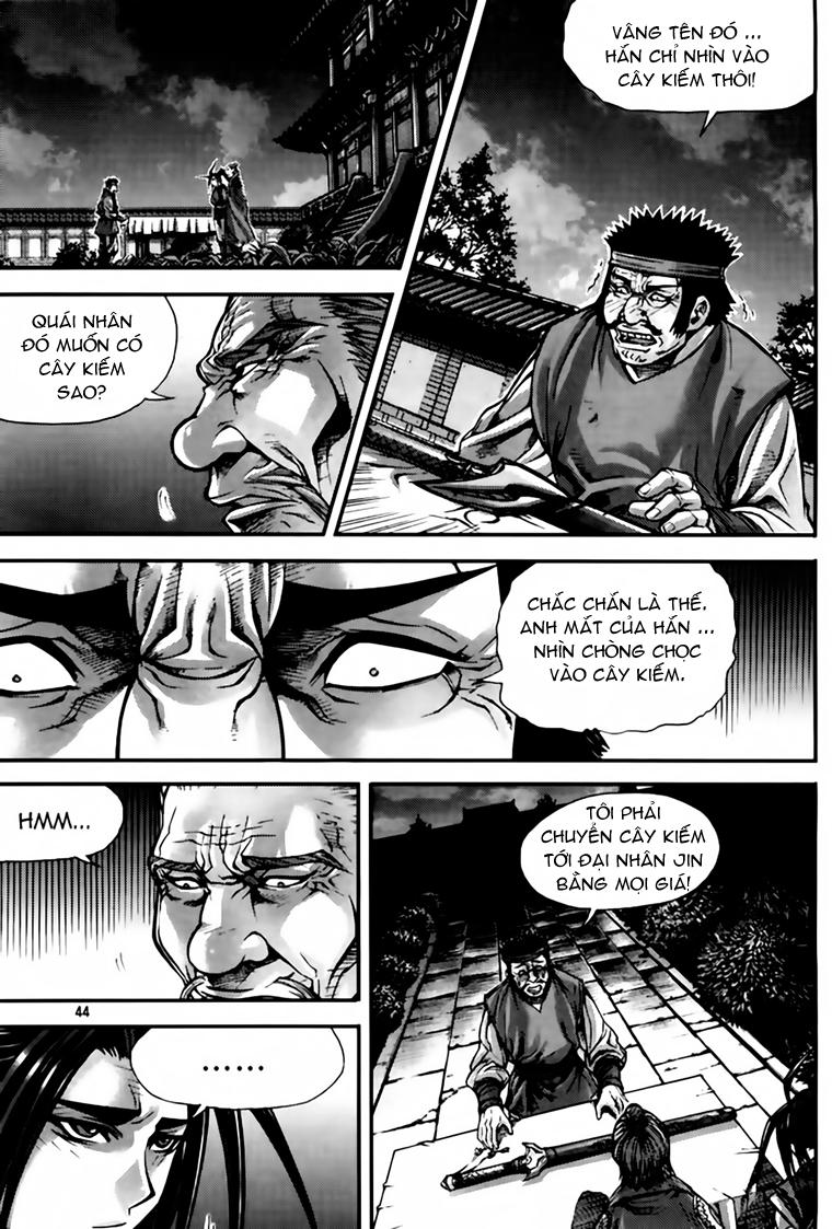 Diêm Đế: Chương 204