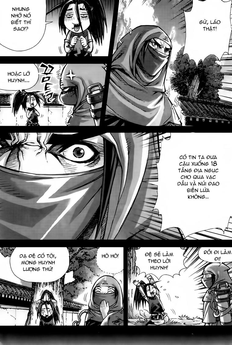 Diêm Đế: Chương 214