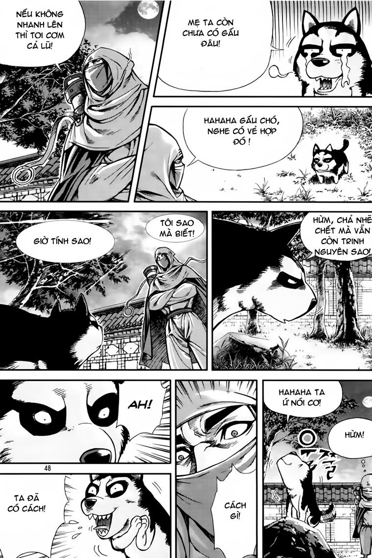 Diêm Đế: Chương 216