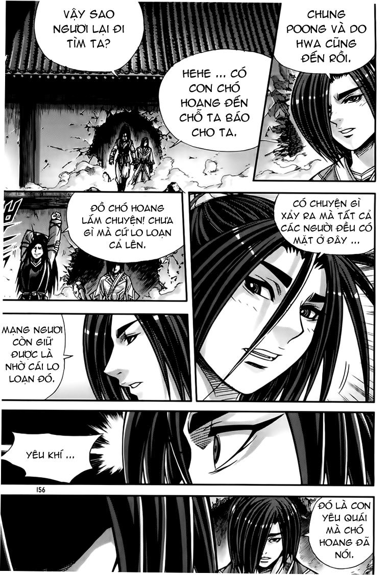 Diêm Đế: Chương 226