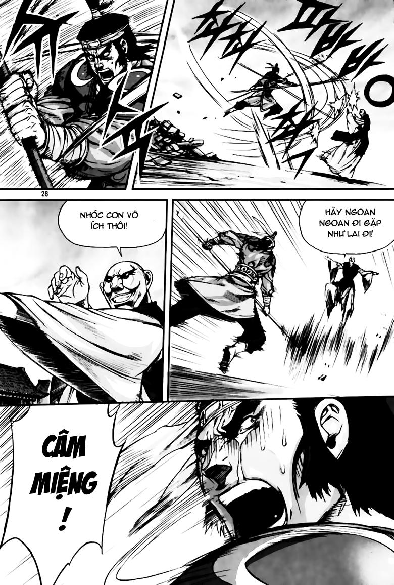 Diêm Đế: Chương 233