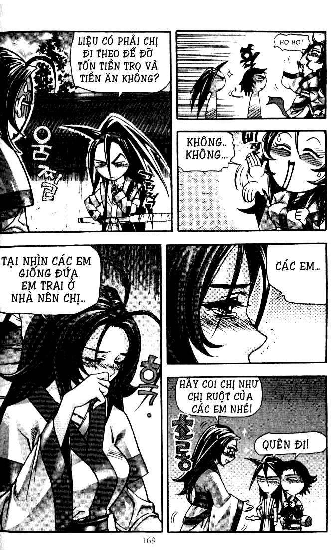 Diêm Đế: Chương 25