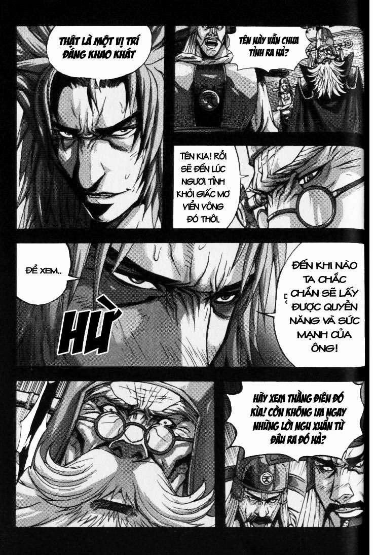 Diêm Đế: Chương 276