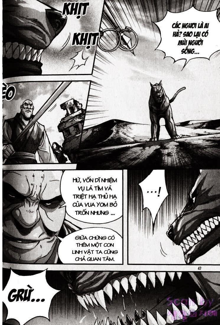 Diêm Đế: Chương 276