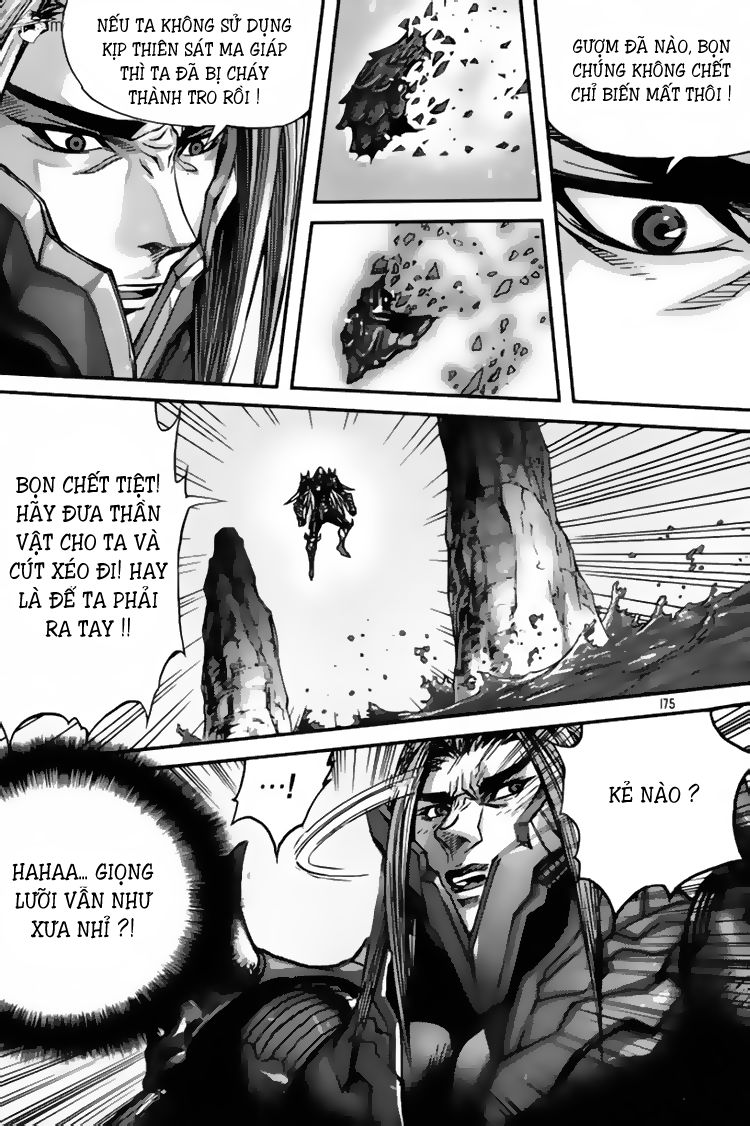 Diêm Đế: Chương 292
