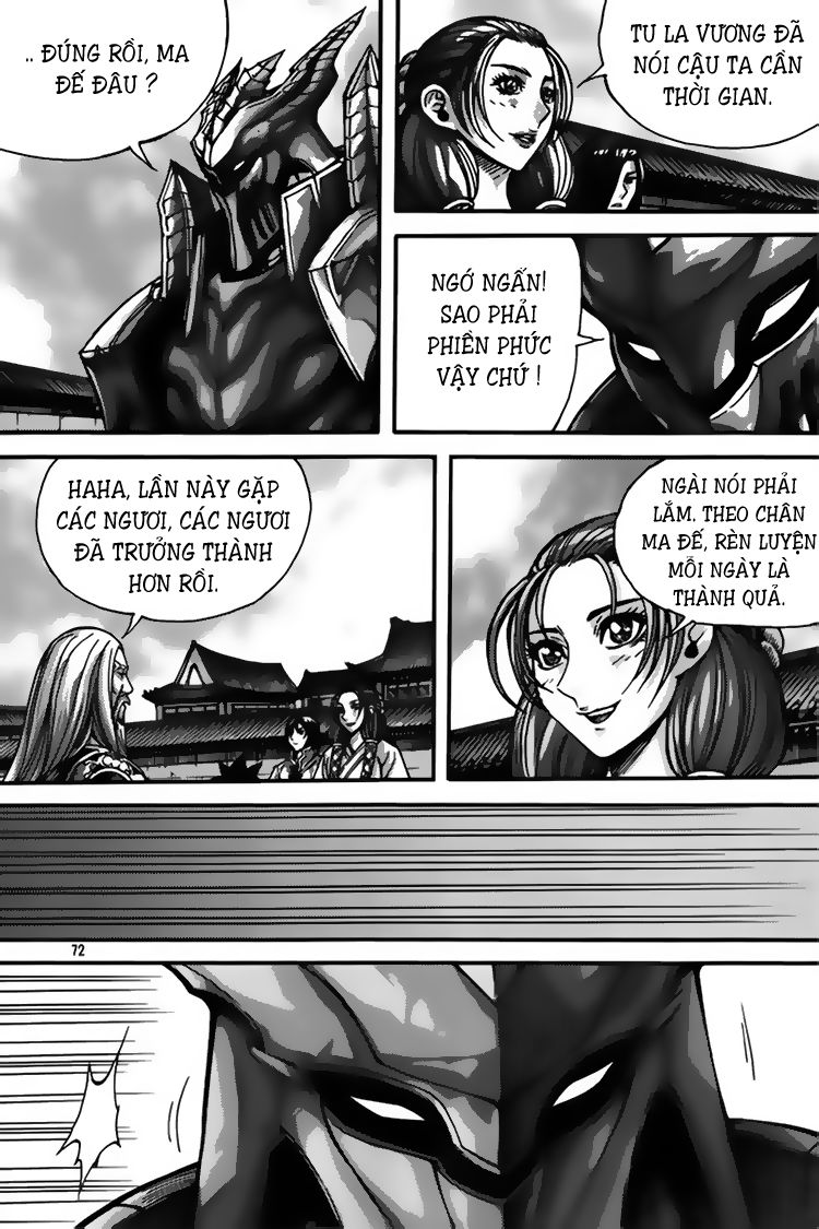 Diêm Đế: Chương 295