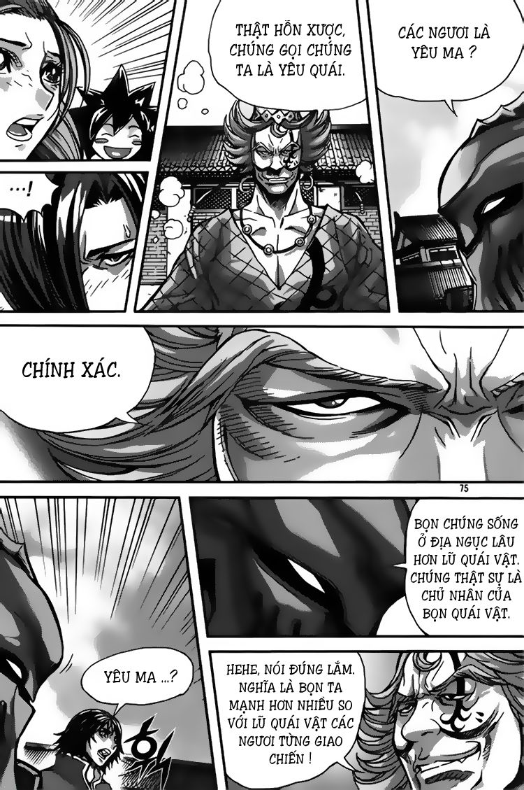 Diêm Đế: Chương 295